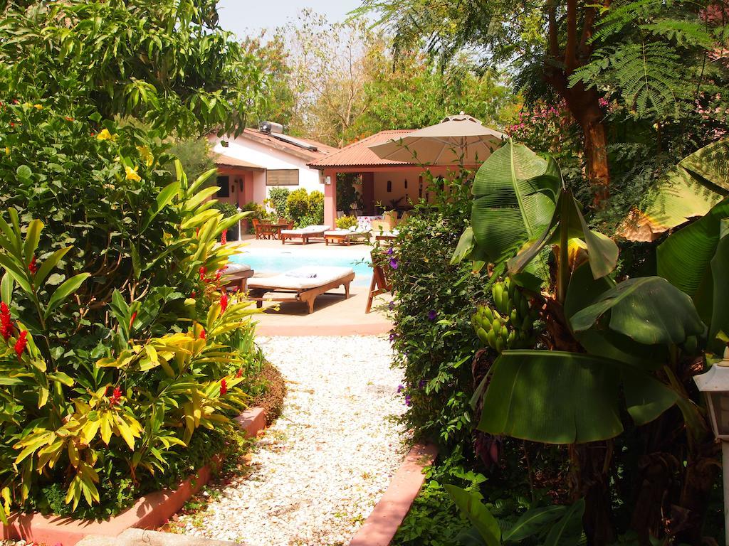 Hibiscus House Gambia Hotell Brufut Exteriör bild
